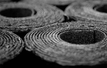 Derril bitumen roof disadvantages