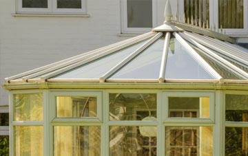 conservatory roof repair Derril, Devon