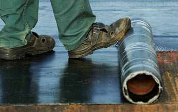 types of Derril felt roof