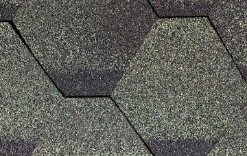 Derril fibreglass shingle repairs