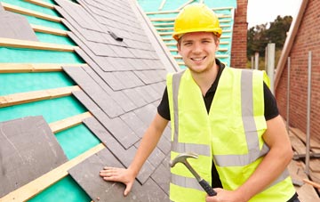 find trusted Derril roofers in Devon