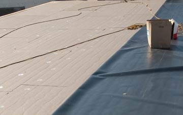 disadvantages of Derril flat roof insulation