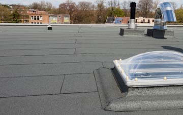 benefits of Derril flat roofing