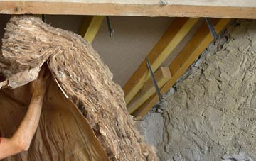 Derril pitched roof insulation costs